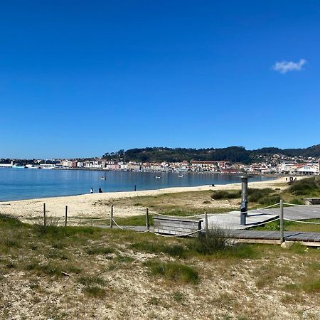 Loft Playa Rodeira Lägenhet Cangas do Morrazo Exteriör bild