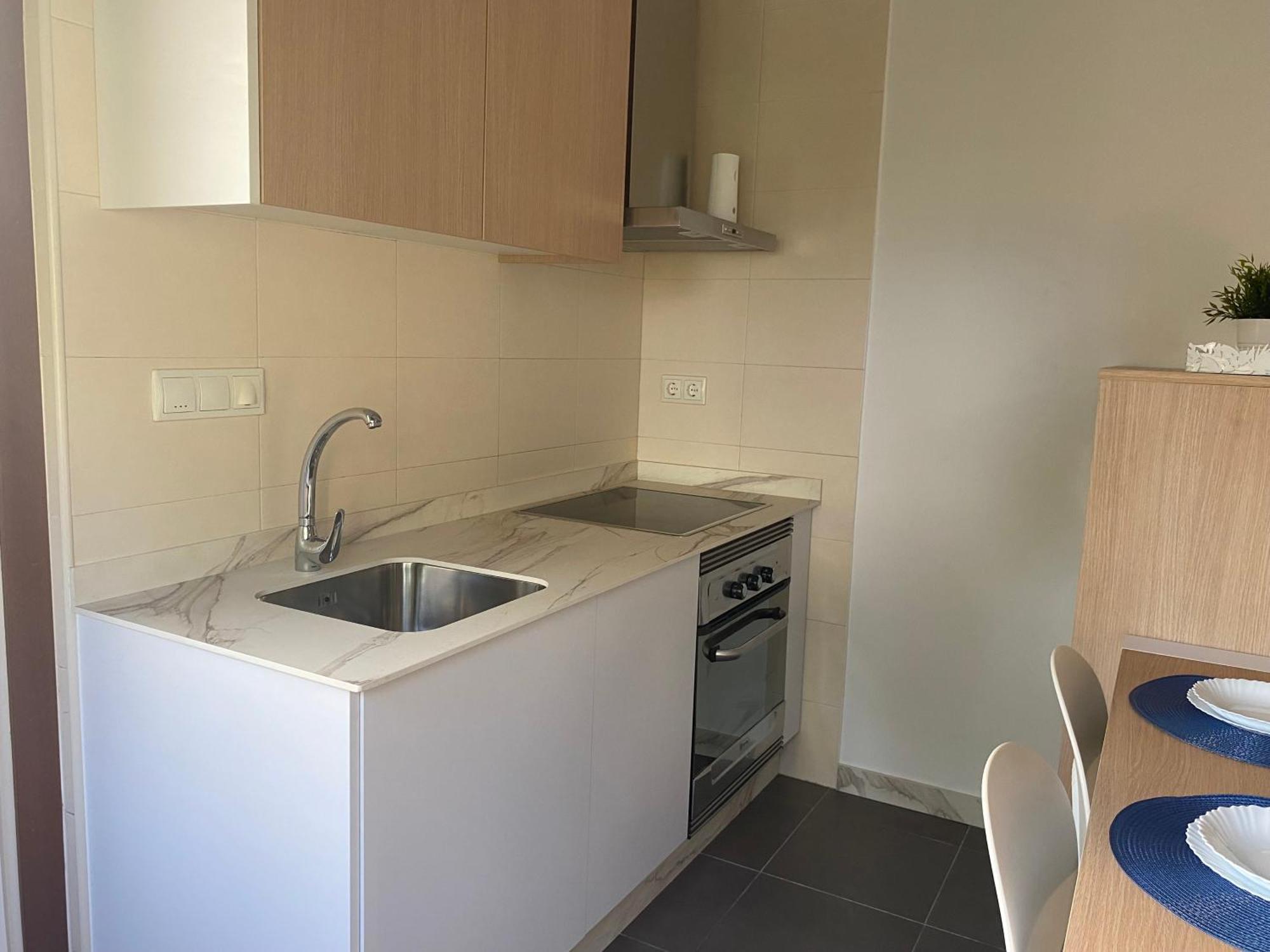 Loft Playa Rodeira Lägenhet Cangas do Morrazo Exteriör bild